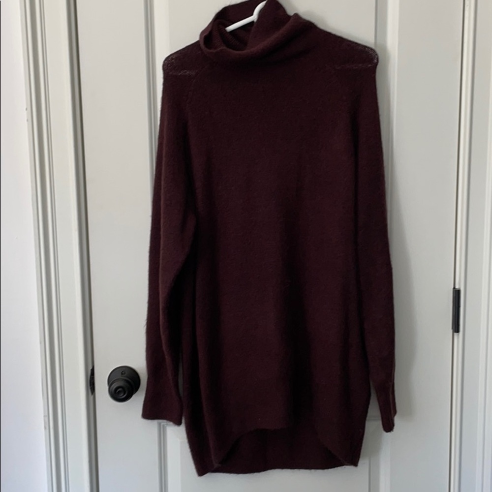 H&M sweater dress